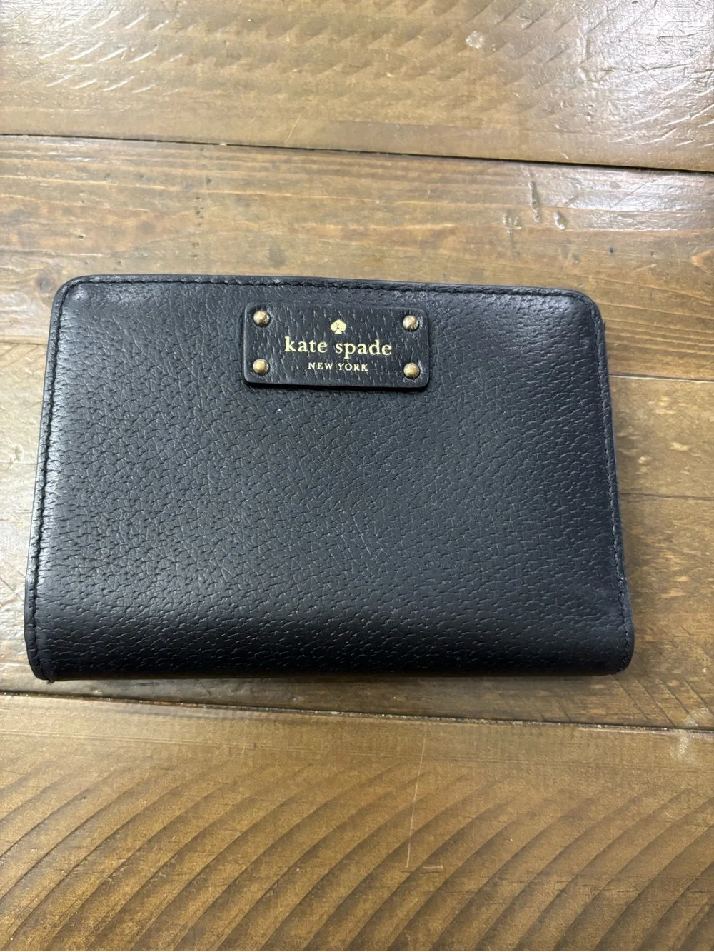 Kate Spade Grove Street Tellie Bigold Wallet